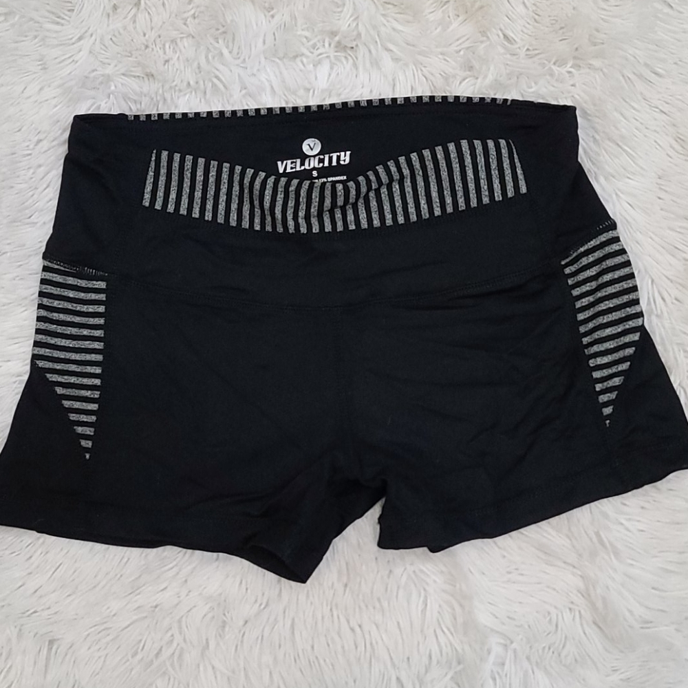 Velocity shorts